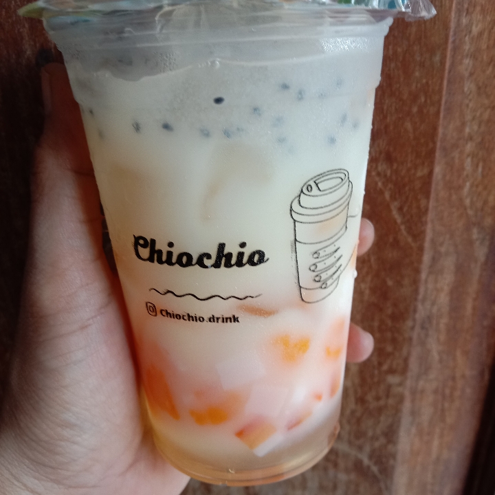 Jelly Yakult