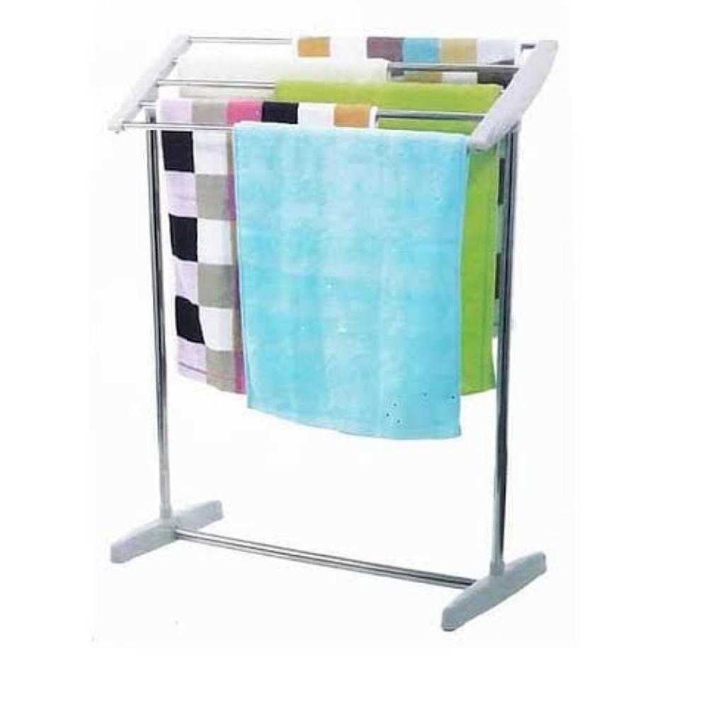 Jemuran Handuk Towel Rack 2