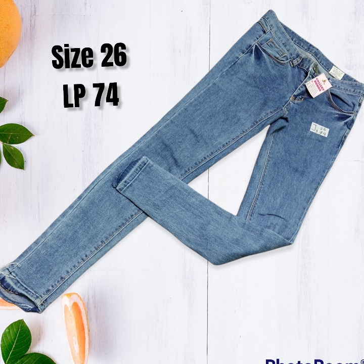 Jeans Size 26