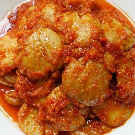 Jengkol Balado