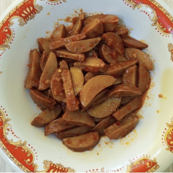 Jengkol Balado