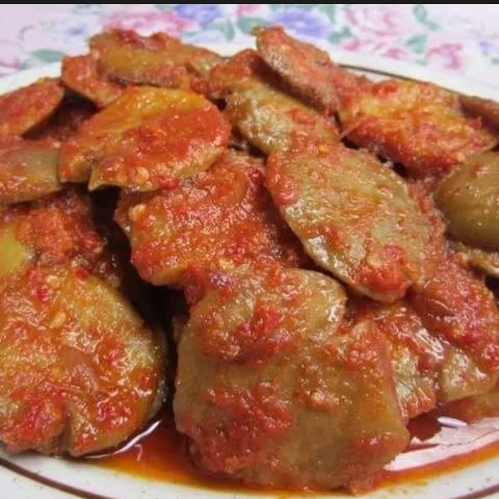 Jengkol Balado