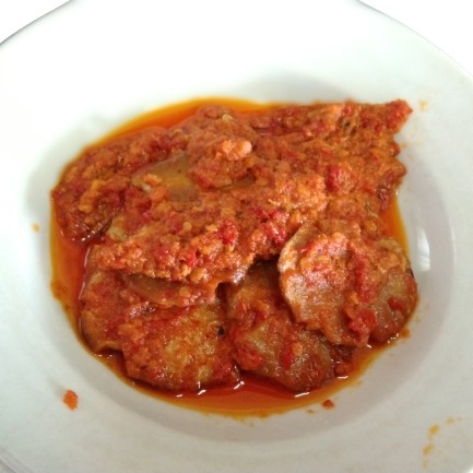 Jengkol Belado