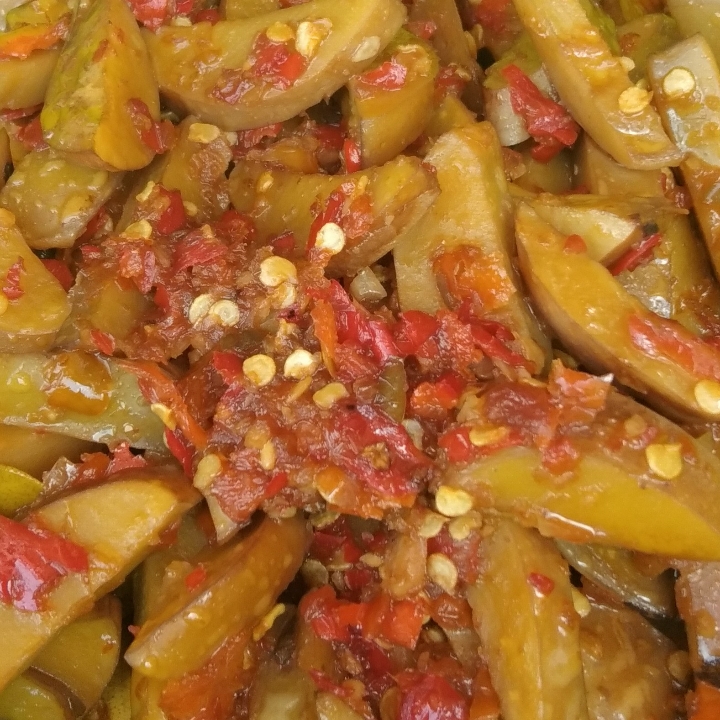 Jengkol Pedas