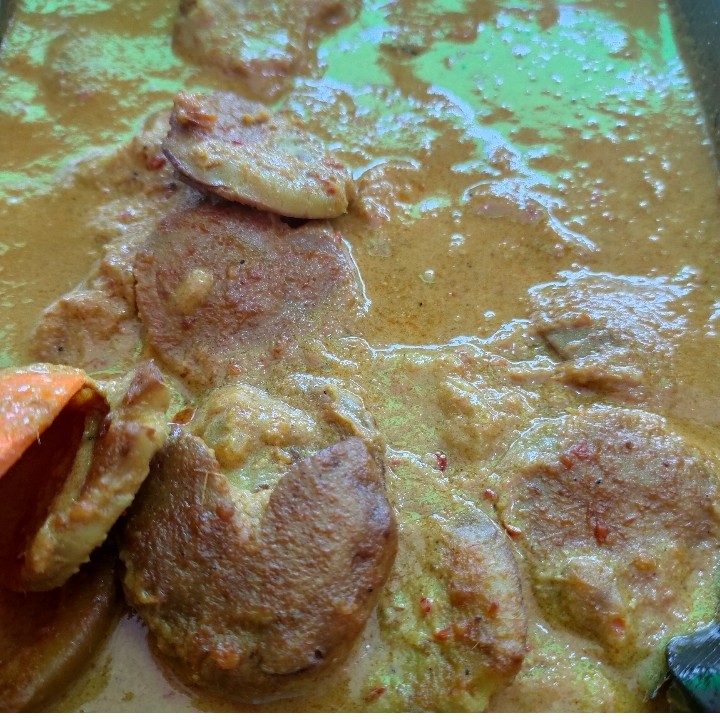 Jengkol Rendang