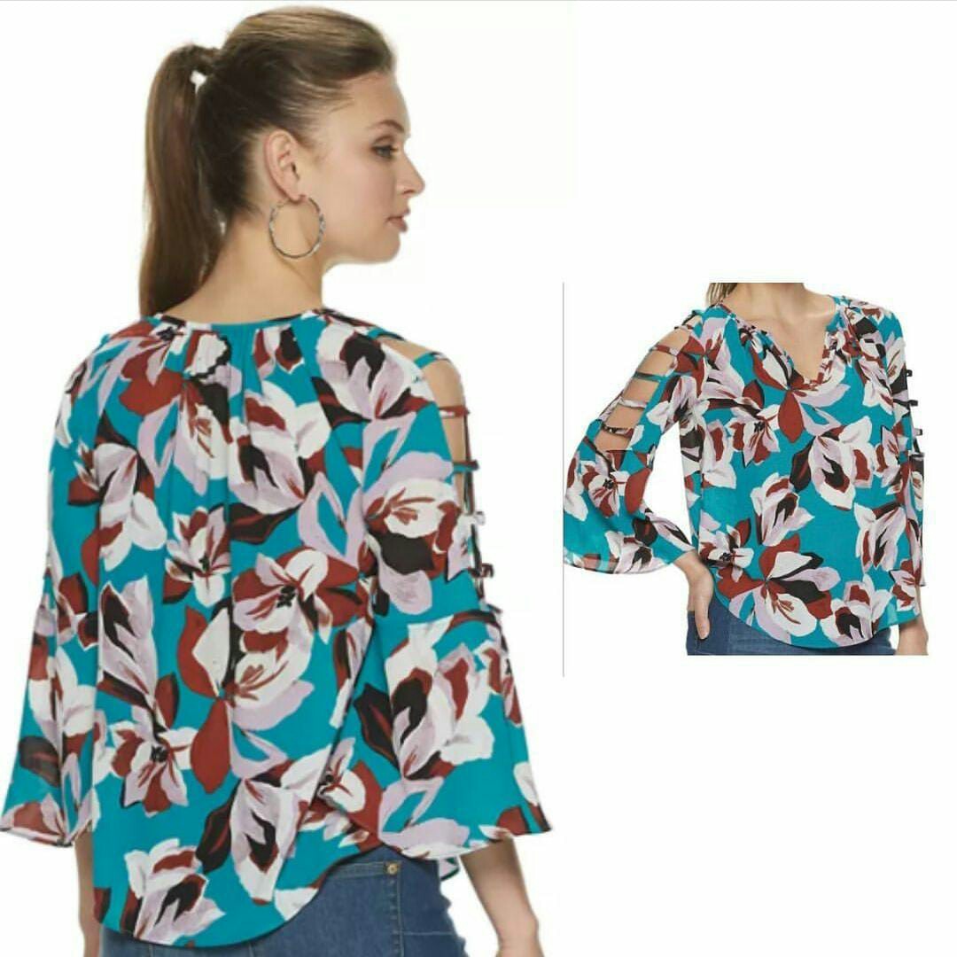 Jennifer Lopez Blouse 2