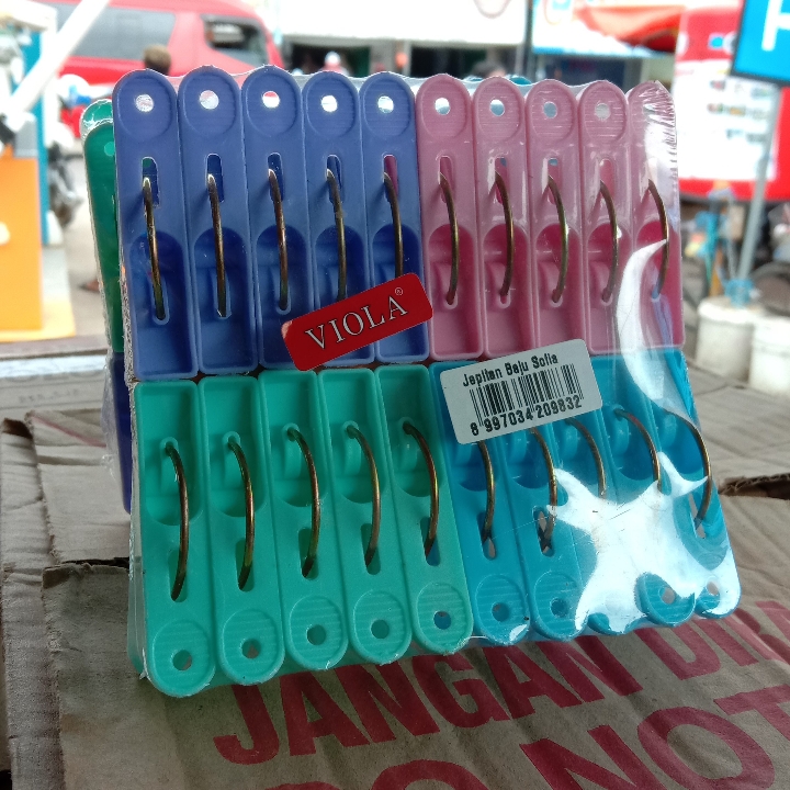 Jepit Baju