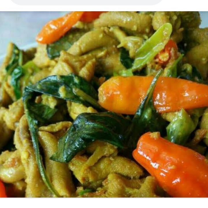 Jeroan Ayam