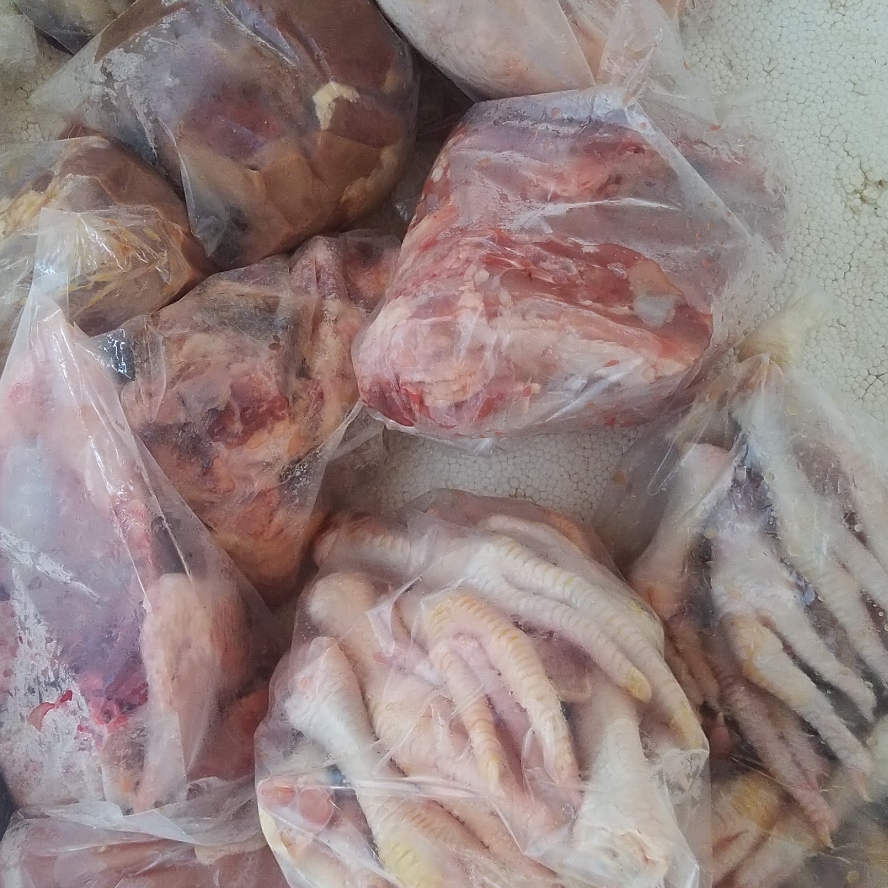 Jeroan Ayam