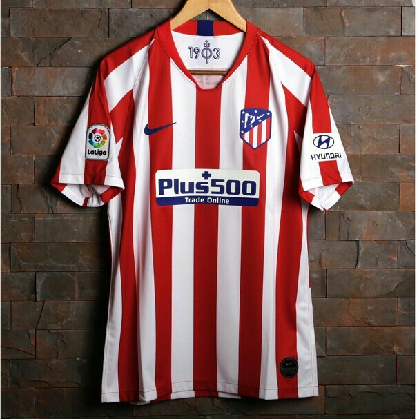 Jersey Home Atletico Madrid 