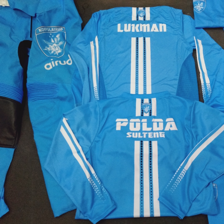 Jersey Set Premium 3