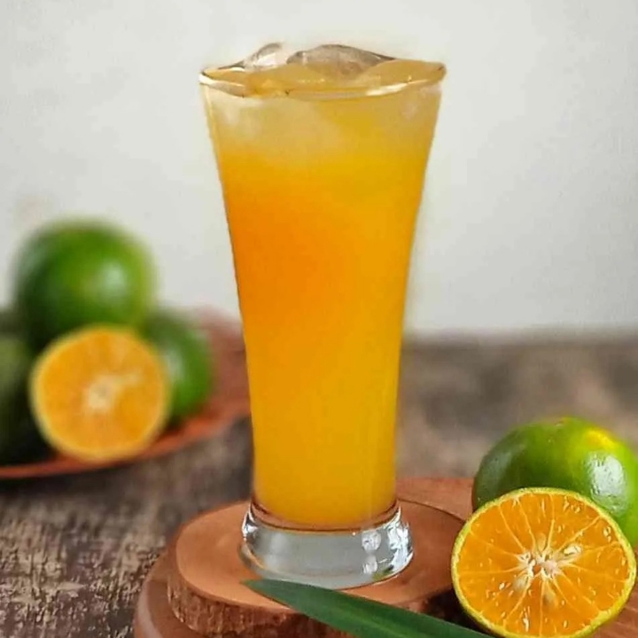 Jeruk Manis Buah 