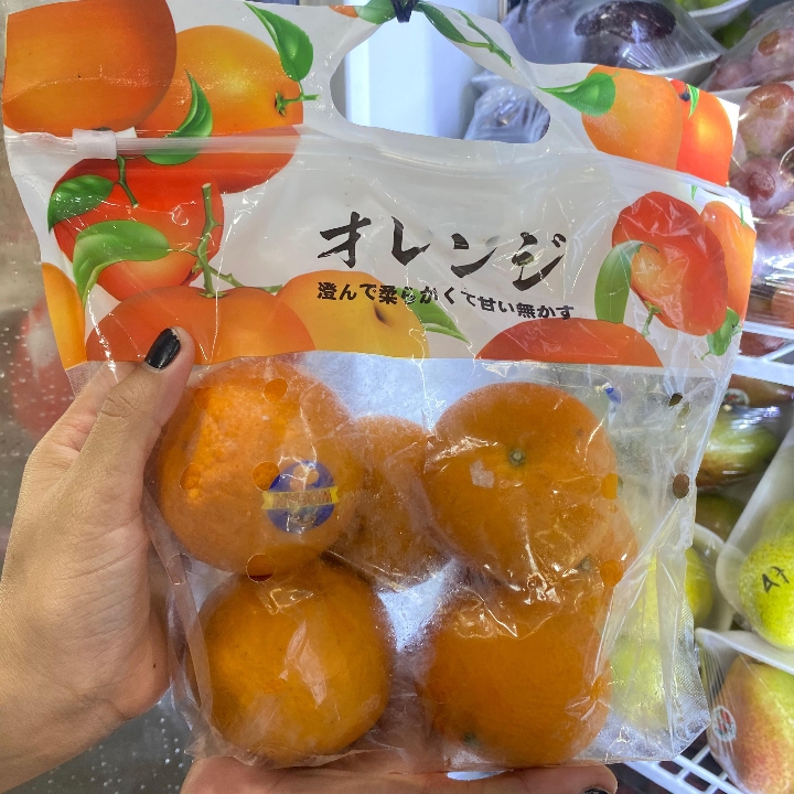 Jeruk Citrus Perkantong