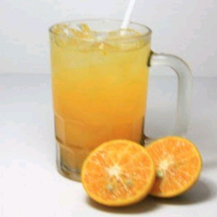 Jeruk Es Atau Panas