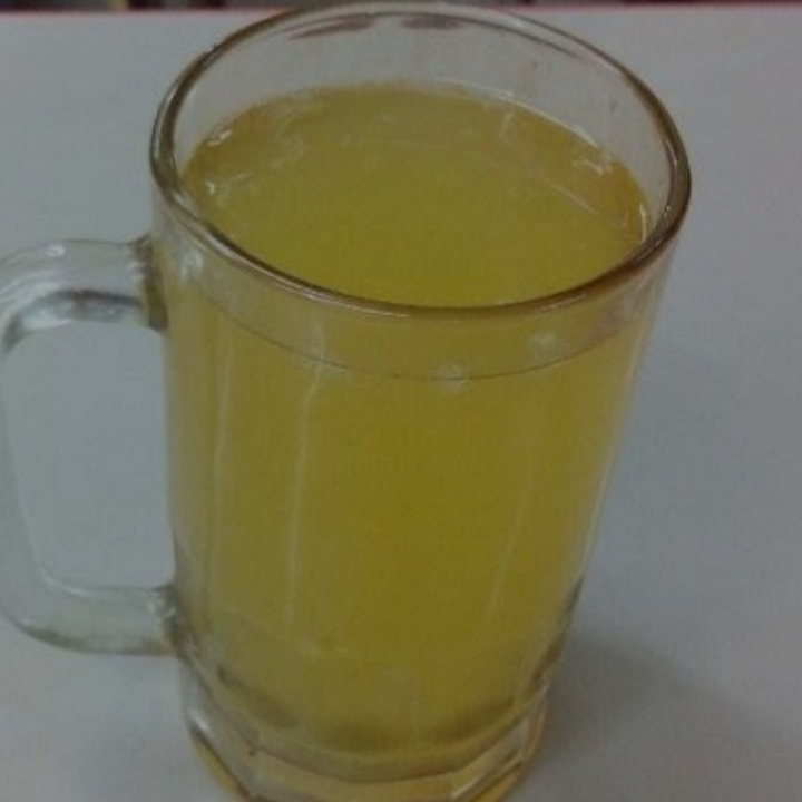 Jeruk Hangat 
