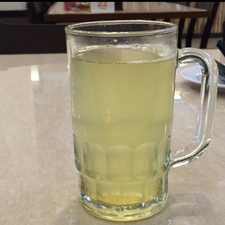 Jeruk Hangat
