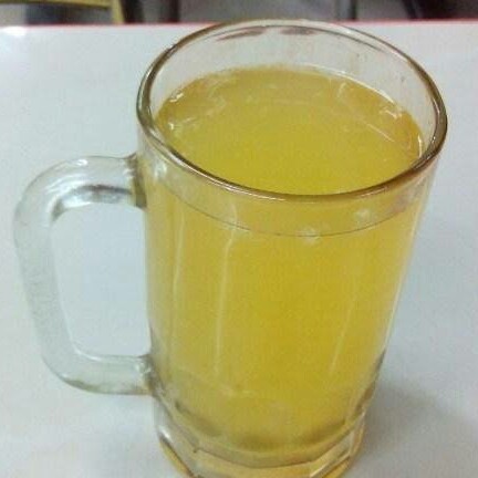 Jeruk Hangat