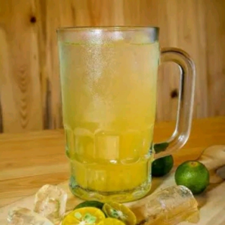 Jeruk Hangat
