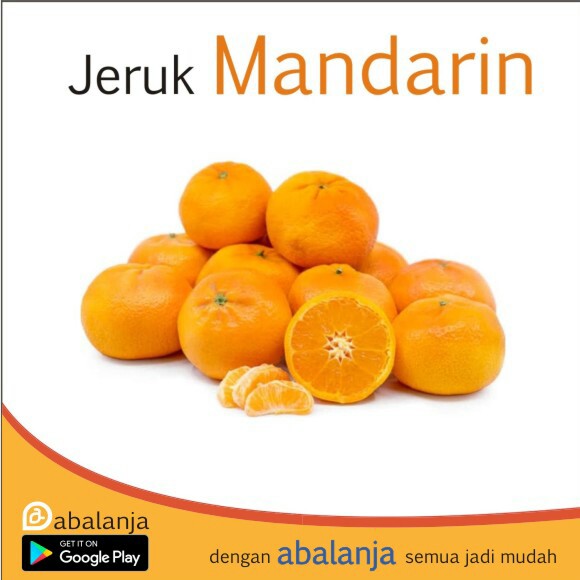 Jeruk Mandarin 1kg