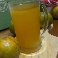 Jeruk Manis Hangat