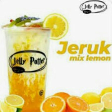 Jeruk Mix Lemon
