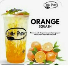 Jeruk Mix Yakult