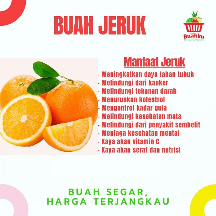 Jeruk Murcot