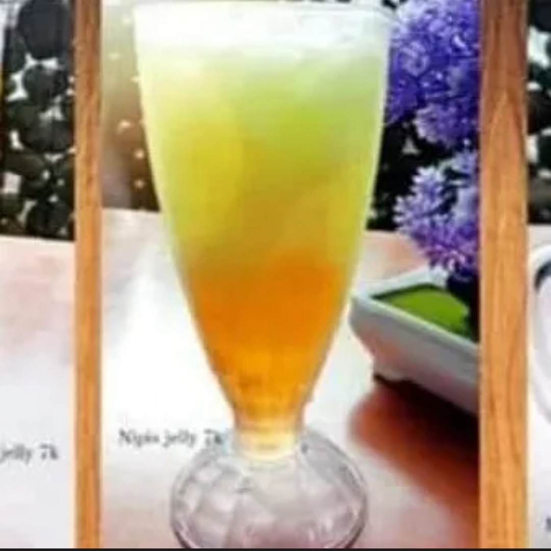 Jeruk Nipis Jelly