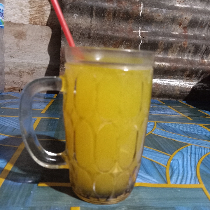 Jeruk Panas  