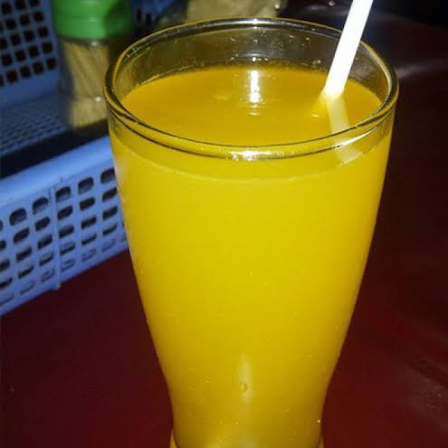 Jeruk Panas