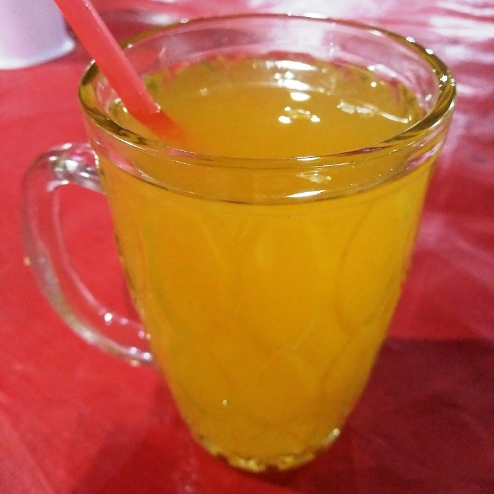 Jeruk Panas