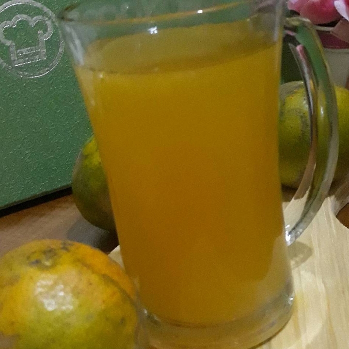 Jeruk Panas