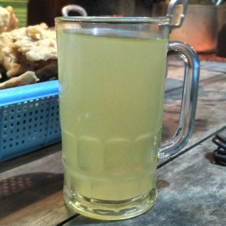 Jeruk Panas