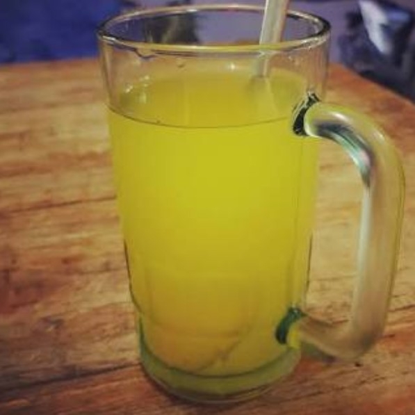 Jeruk Panas