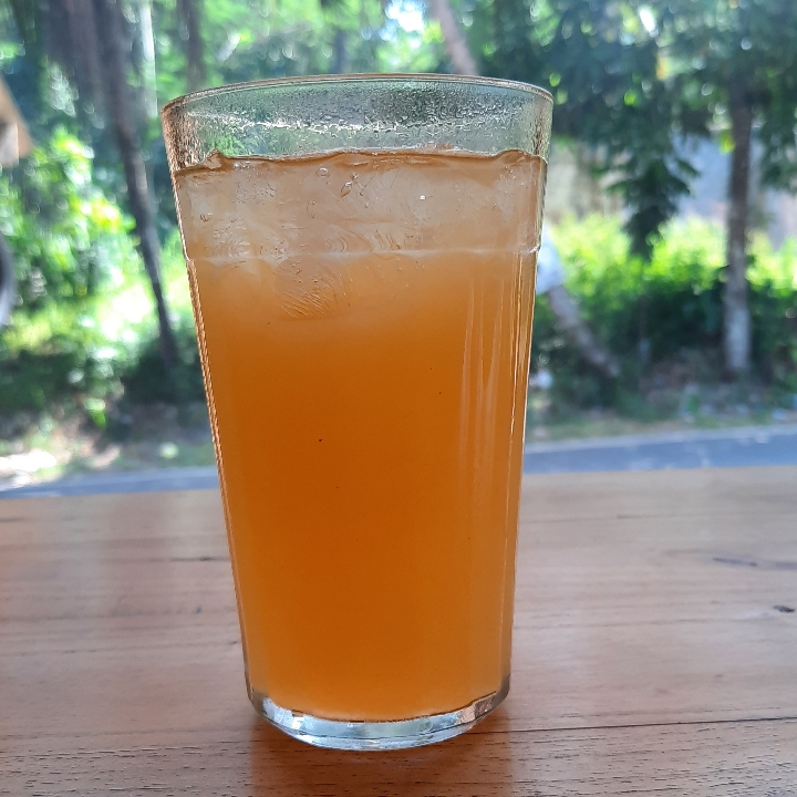 Jeruk Peras