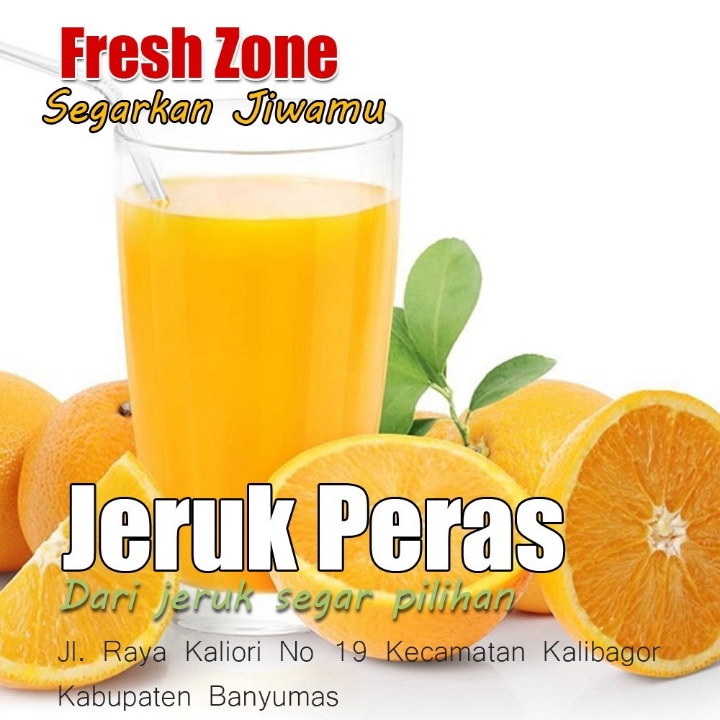 Jeruk Peras