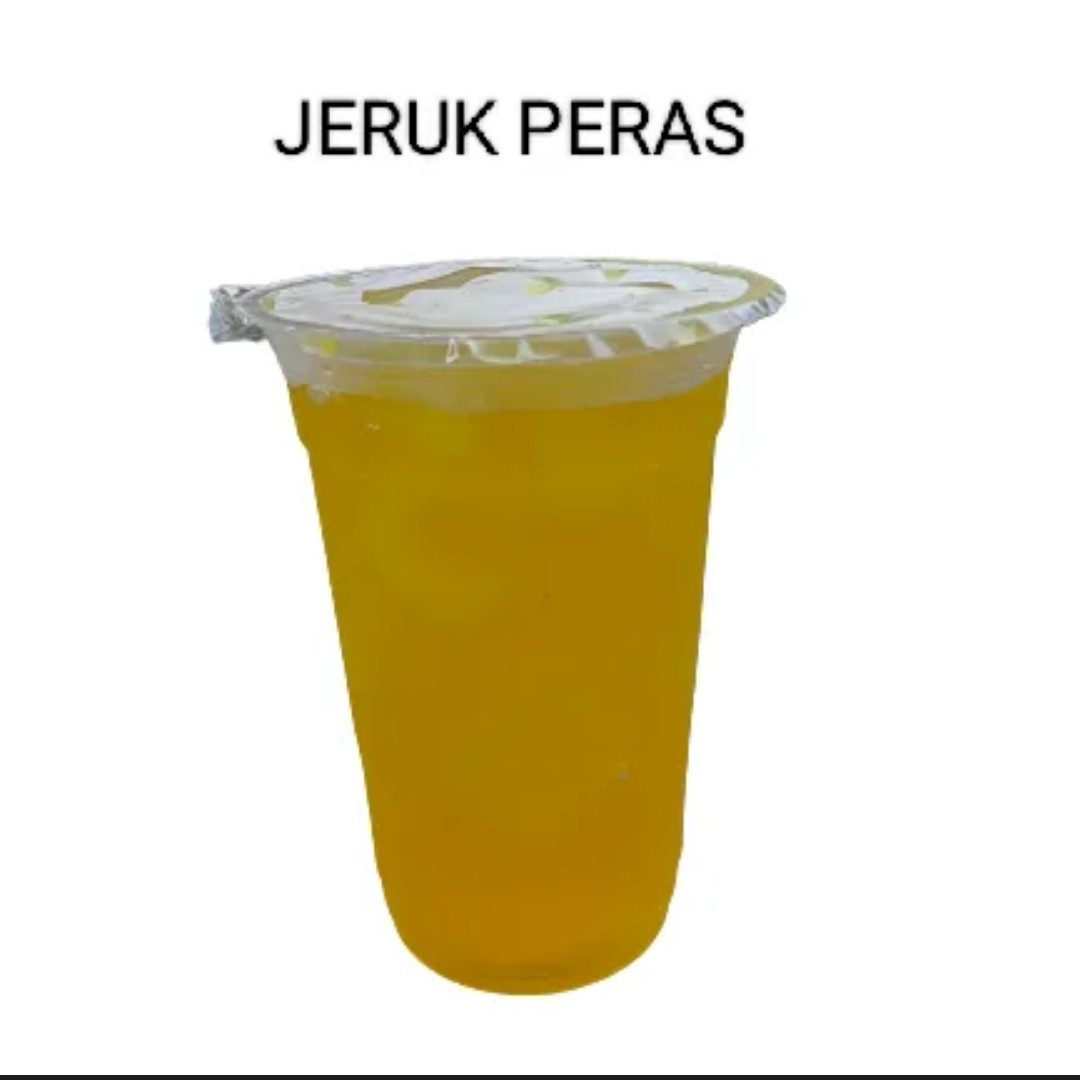 Jeruk Peras