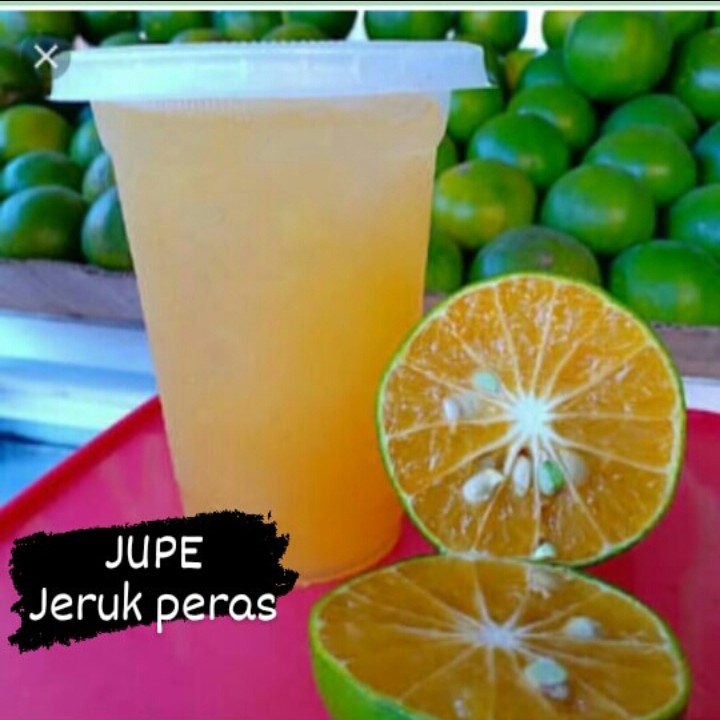 Jeruk Peras