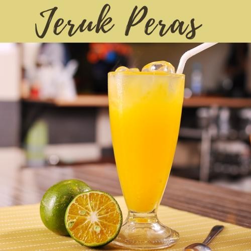 Jeruk Peras