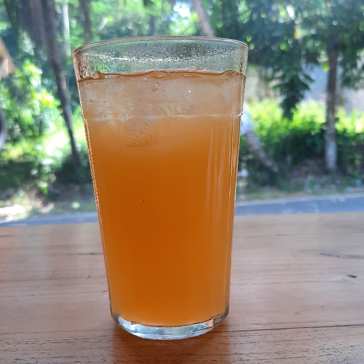 Jeruk Peras