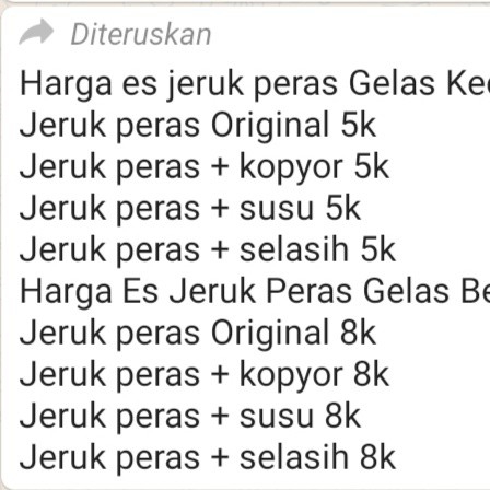 Jeruk Peras Kopyor
