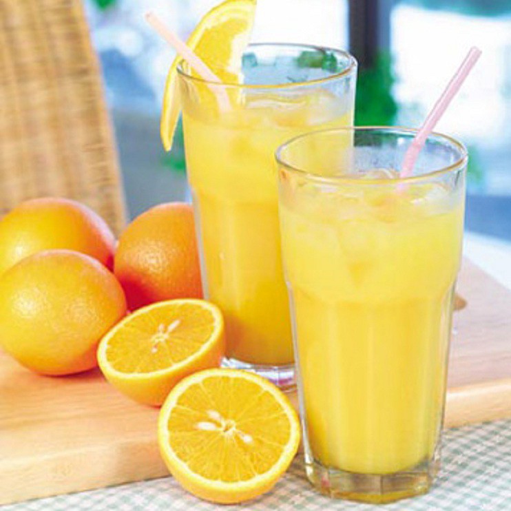 Jeruk Peras Susu