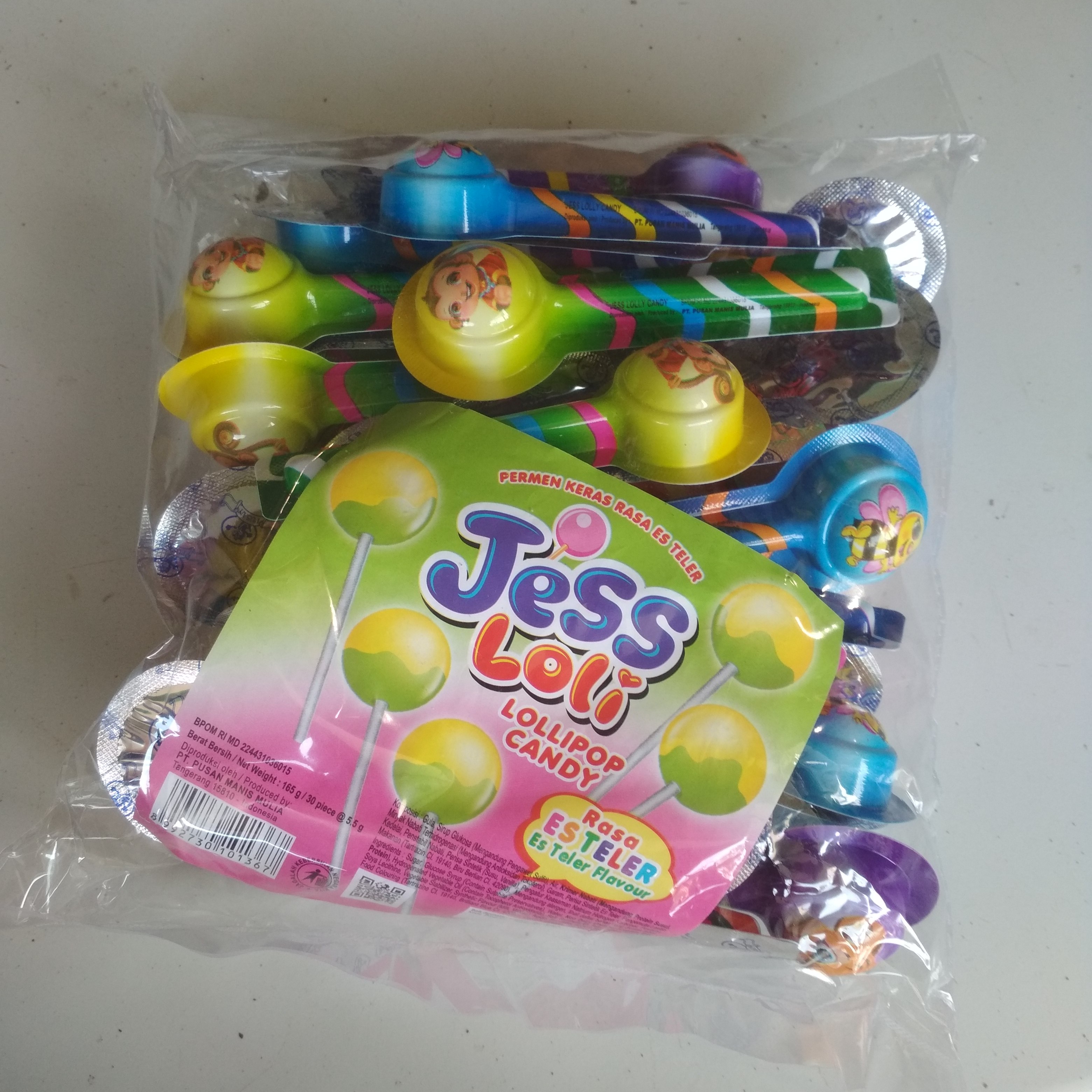 Jess Loli