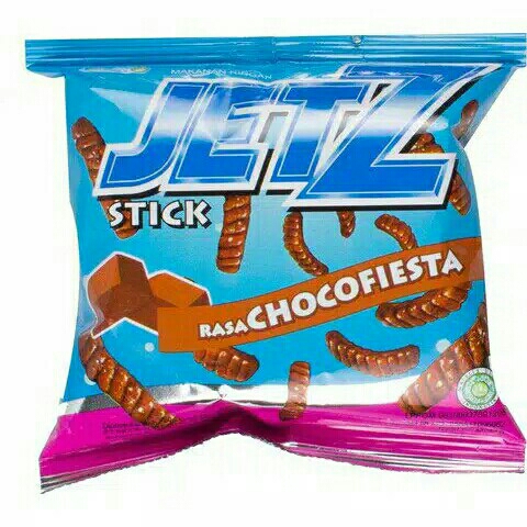 Jetz Chocolate 18 Gr