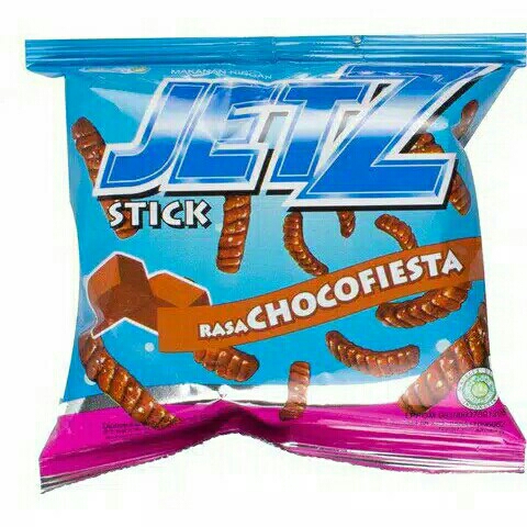 Jetz Chocolate 18 Gr