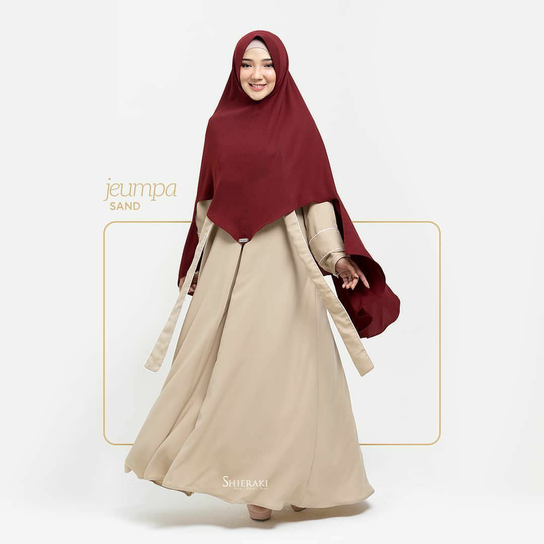 Jeumpa Sand Dress