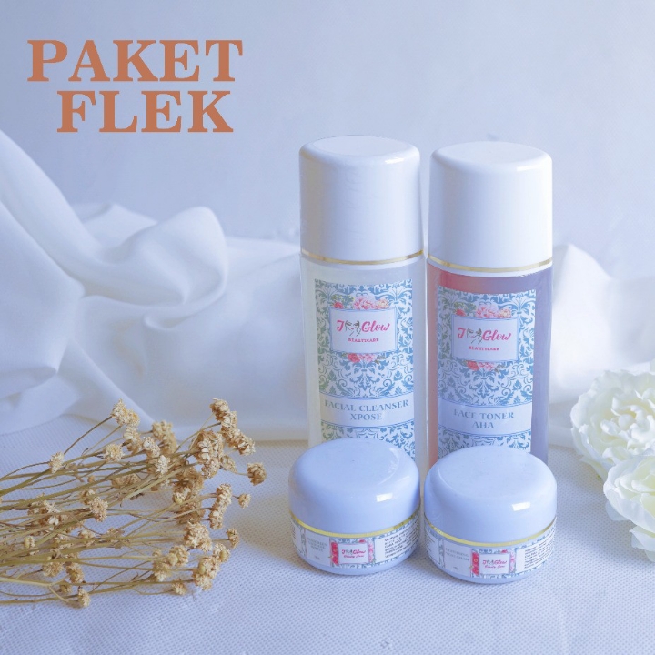 Jglow Paket Flek