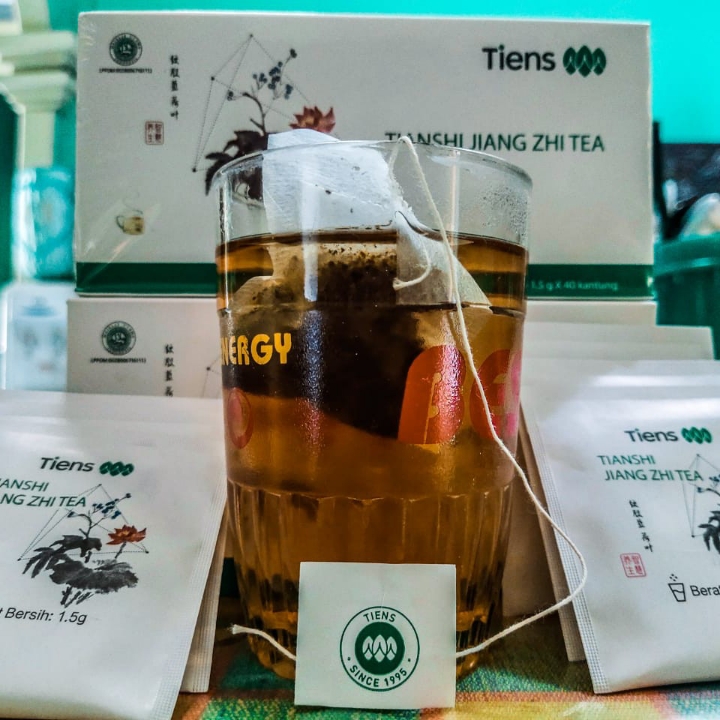 Jiang Zhi Tea