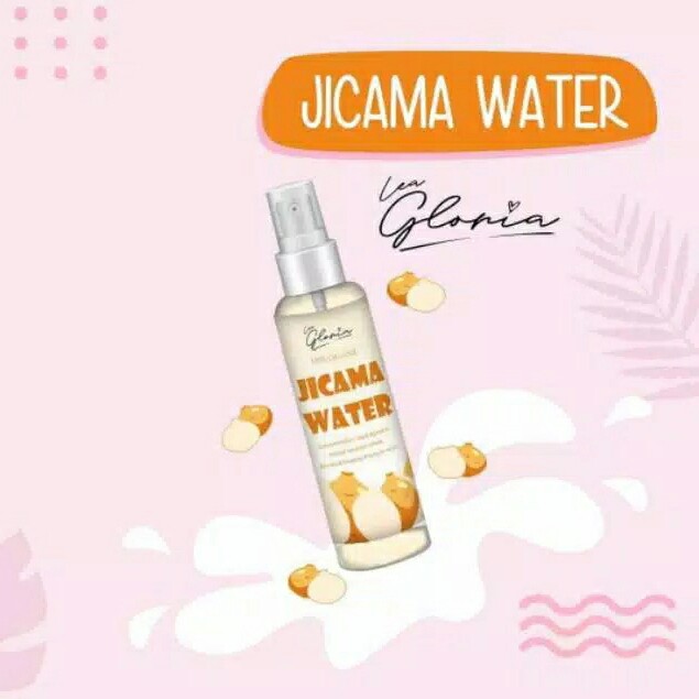 Jicama Water