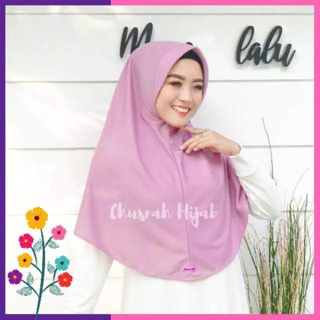 Jilbab Antem Murah